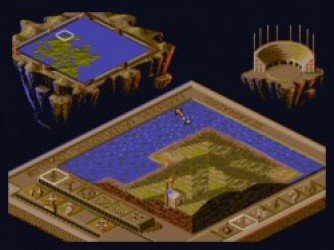 Populous 2 – Wrath Of The Gods Rom